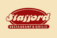 Stafford Grill logo